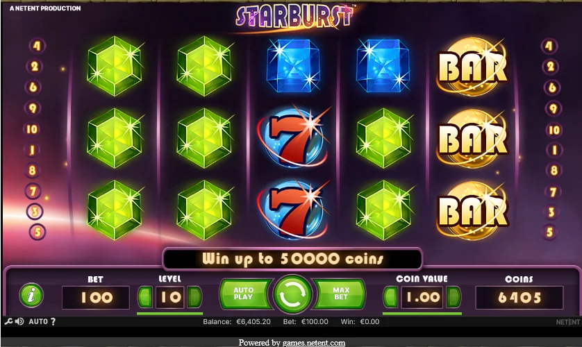 Starburst